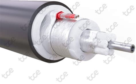 Electric Pipe Bundle