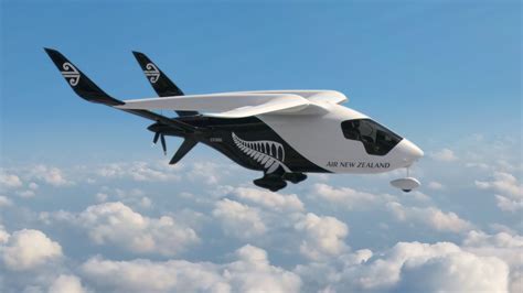 Electric Plane Nz