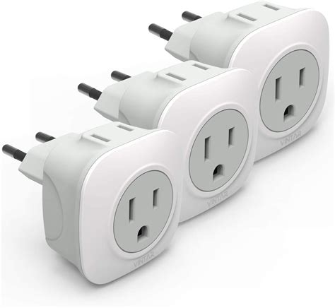 Electric Plug Adaptors