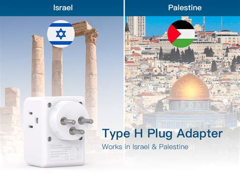 Electric Plug Israel