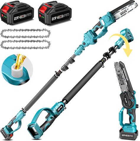 Electric Pole Chainsaw