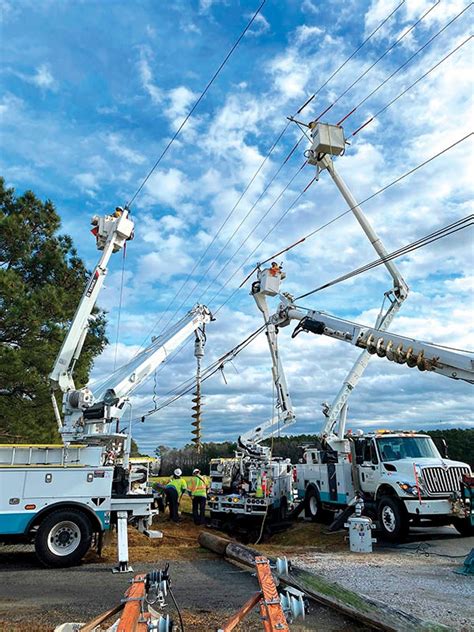 Electric Pole Replacement Cost
