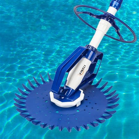 electric pool vacuums for inground pools