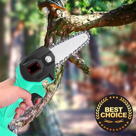 Electric Pruning Saw Mini Chainsaw