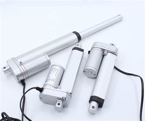 Electric Push Pull Actuators