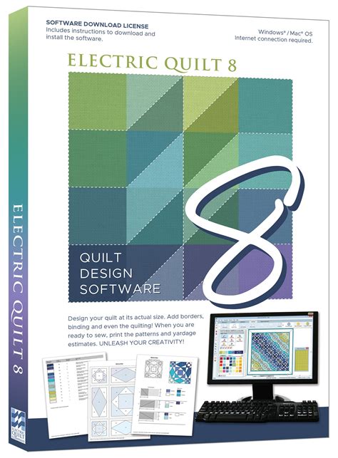 Electric Quilt Login