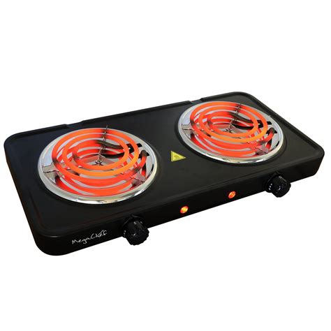 Electric Range Burner Portable