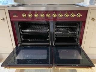 Electric Range Cooker Used
