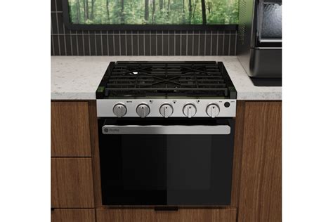 Electric Range For Camper