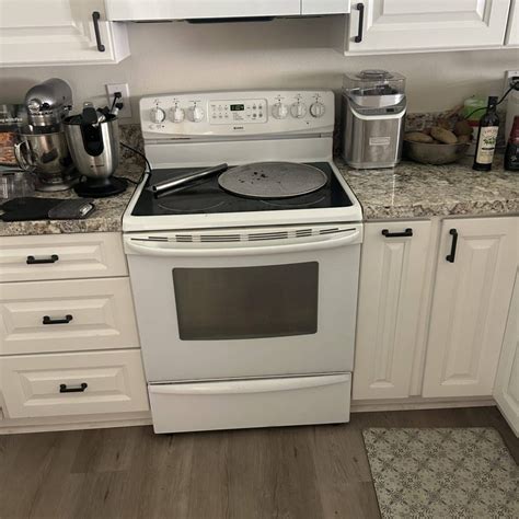 Electric Range Removal Cost