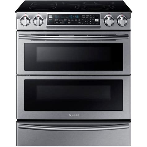 electric ranges/stoves home depot