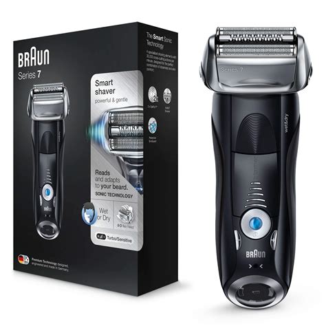 electric razor made in germany
