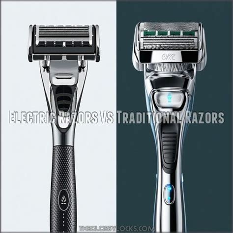 Electric Razors Vs Blades