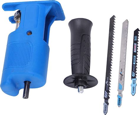 Electric Reciprocating Saw Kit