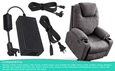 Electric Recliner Plug