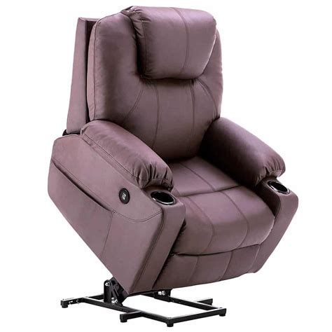 electric reclining chairs near me reviews