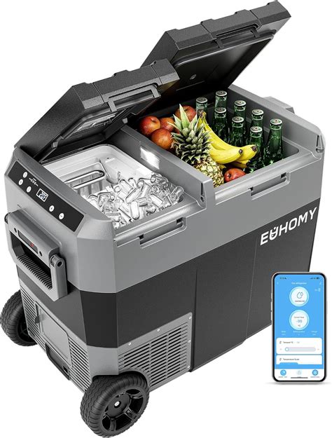 Electric Refrigerator Ice Maker