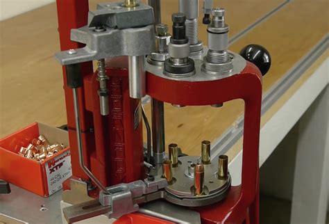 Electric Reloading Ammo Press 