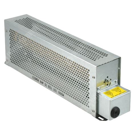 Electric Resistor Brake