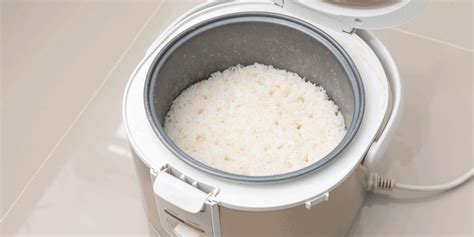 Electric Rice Cooker Using Method
