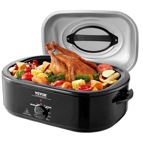 Electric Roaster Cooker