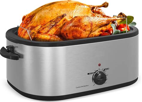 Electric Roasting Pan Rack