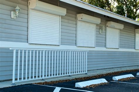 electric roll down hurricane shutters cost