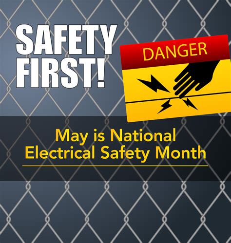 Electric Safety Month History