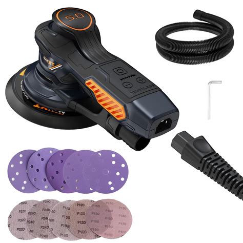 Electric Sander For Trim