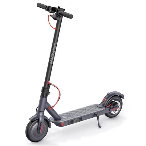 Electric Scooter Additional Features