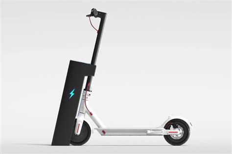 Electric Scooter Battery Range
