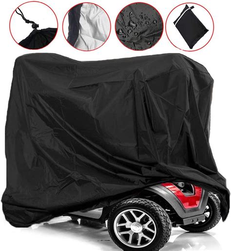 electric scooter cover waterproof