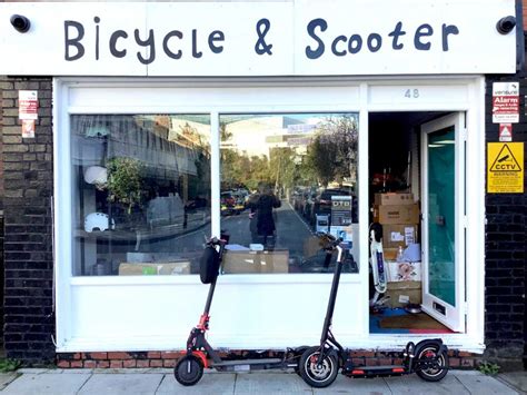 electric scooter fix shop near me appointment