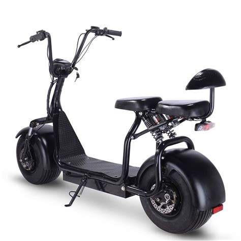 electric scooter for adults with seat