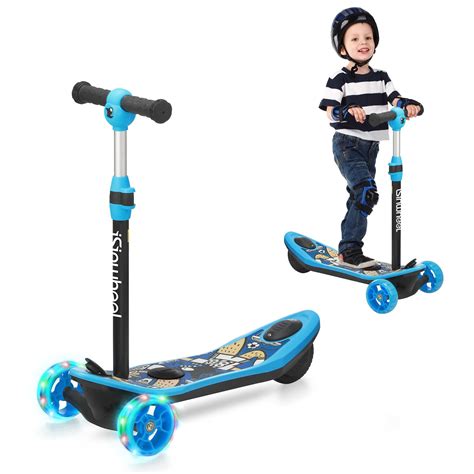 electric scooter for kids ages 12+ boys