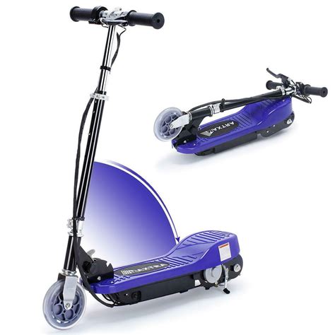 electric scooter for kids ages 6 12