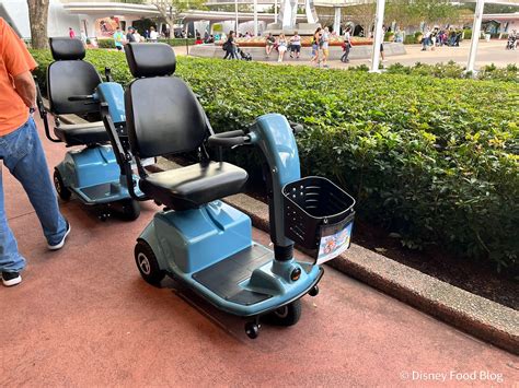 electric scooter rental for disney world