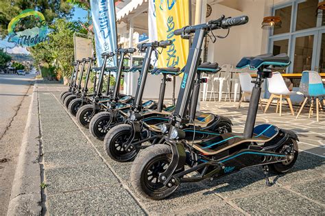 electric scooter rental near me prices