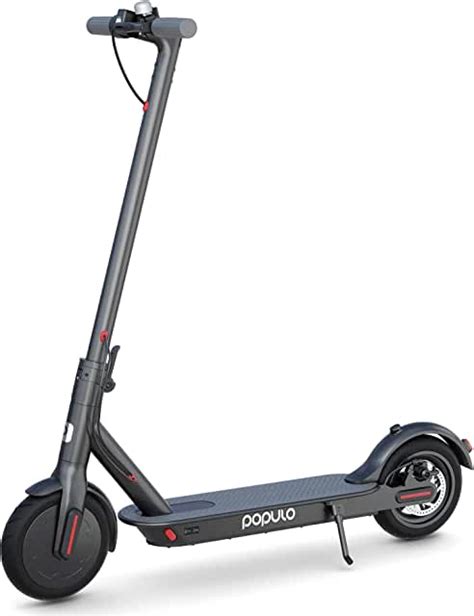 electric scooter that goes 20 mph