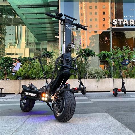 electric scooter that goes 50 mph