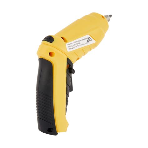 Electric Screwdriver Kmart