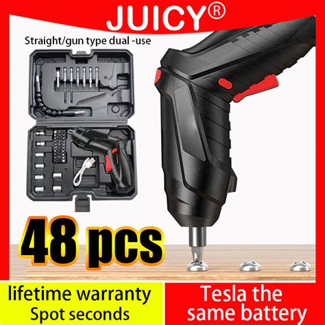 Electric Screwdriver Lazada