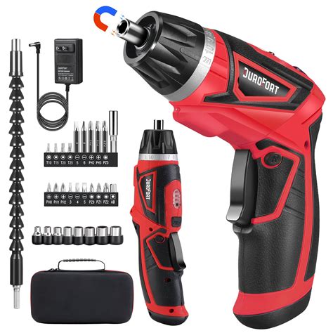 Electric Screwdriver Or Drill