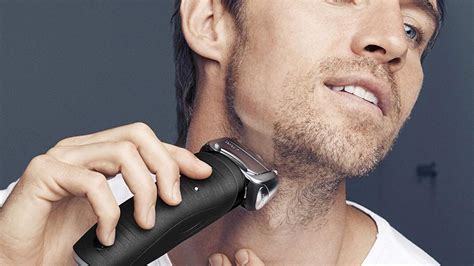 electric shavers for stubble look