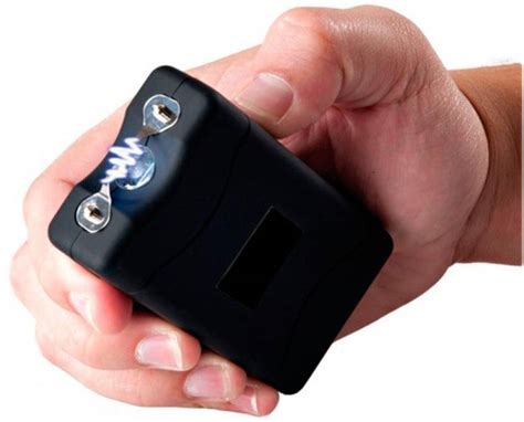 electric shock gadgets for self defense