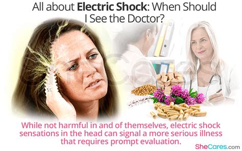 Electric Shock Of Head