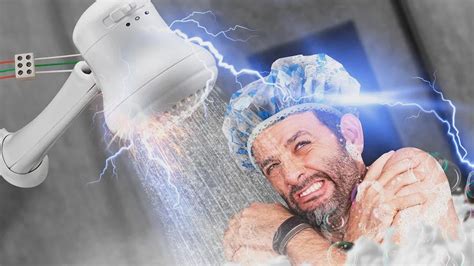 Electric Shower Dangerous