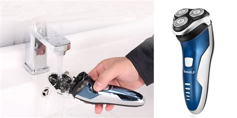 Electric Shower Razor