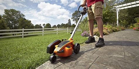Electric Sidewalk Edger