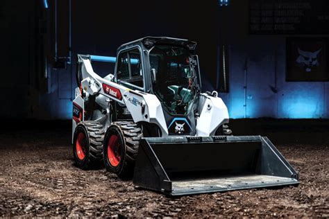 electric skid steer